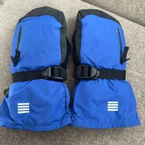 Lands Emd Boys Medium mittens